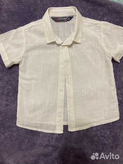 Костюм для мальчика