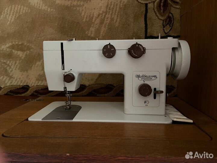 Швейная машинка 