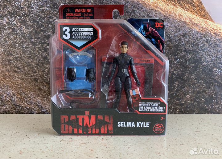 Новая Фигурка Batman Женщина-кошка