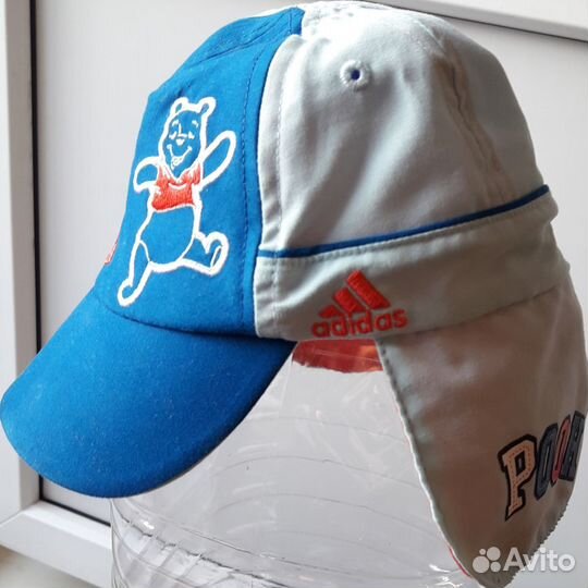 Бейсболка детская Adidas