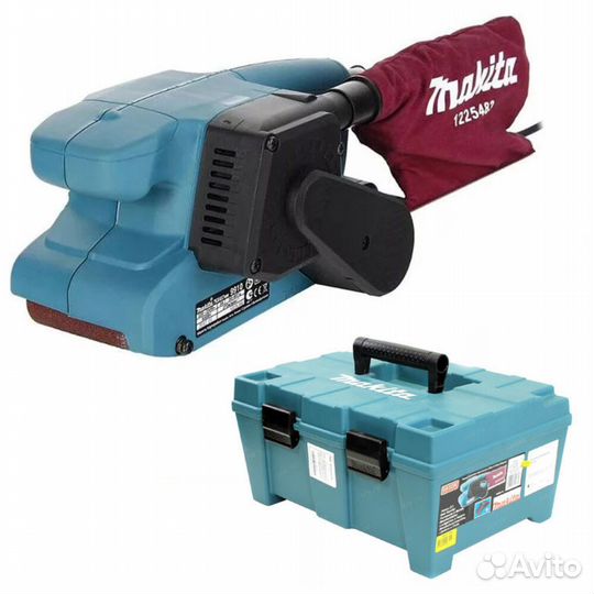 Ленточная шлифмашина Makita 9910K #126663