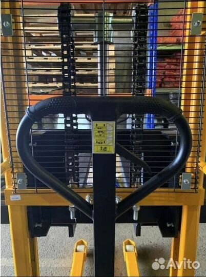 Штабелер гидравлический Tor