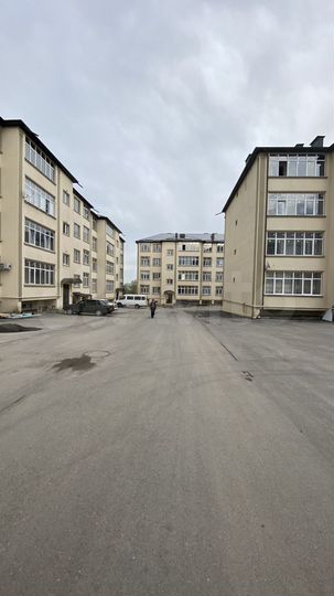 1-к. квартира, 38 м², 1/4 эт.