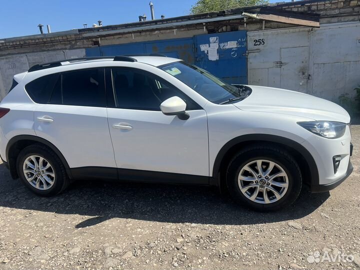 Mazda CX-5 2.0 AT, 2014, 113 745 км