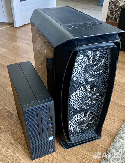 Компьютер HP 280 G2 SFF Business