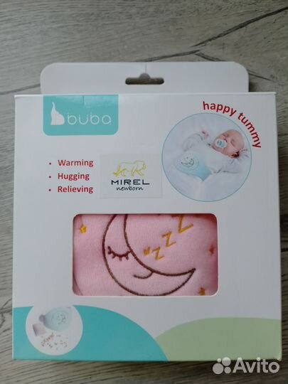 Грелка от коликов