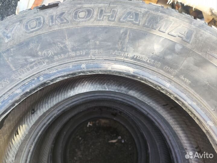 Yokohama Geolandar G902 265/65 R17 112H