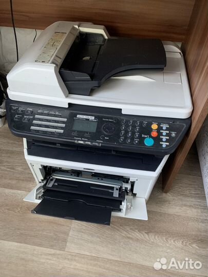 Мфу kyocera ecosys m2035dn
