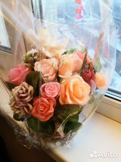 Мыло ручной работы