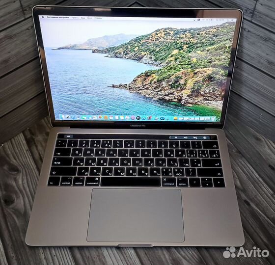 Apple MacBook Pro 2017 Touchbar i5 3.1/8/512Gb