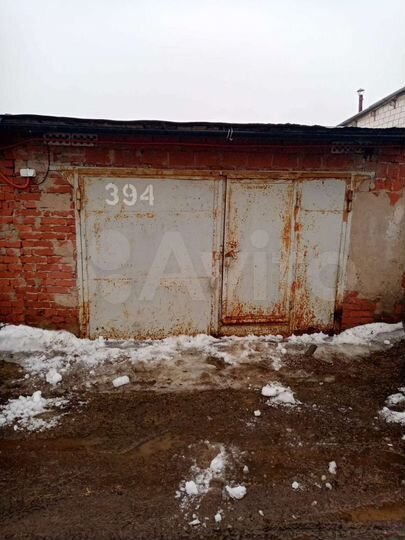 Гараж, 24 м²