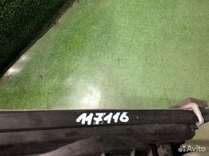 Радиатор охлаждения двигателя Subaru Forester SH9