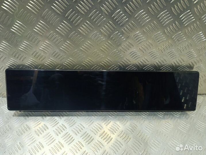 Панель приборов Chery Tiggo 7 Pro Max 2022