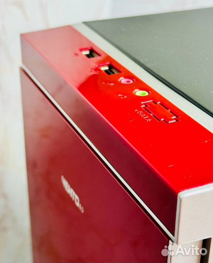 Системный блок AMD fx 6100/AMD r7 200/8Gb/300Gb