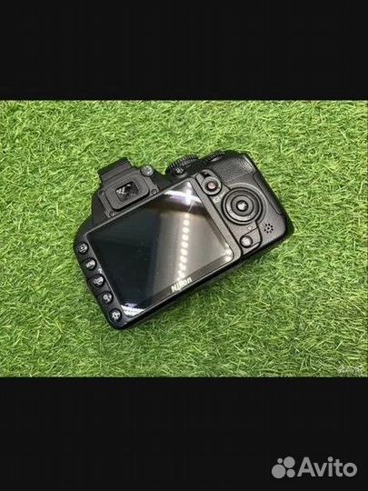 Фотоаппарат nikon d3100