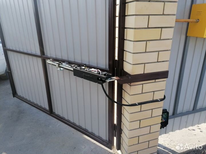 Ремонт и монтаж рольставень и автоматических ворот