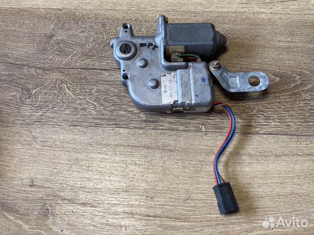Volkswagen passat b3 моторчик люка