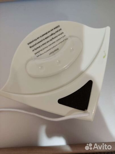 Магнитная щетка для мытья окон Fayda