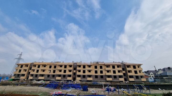 Квартира-студия, 26 м², 1/3 эт.