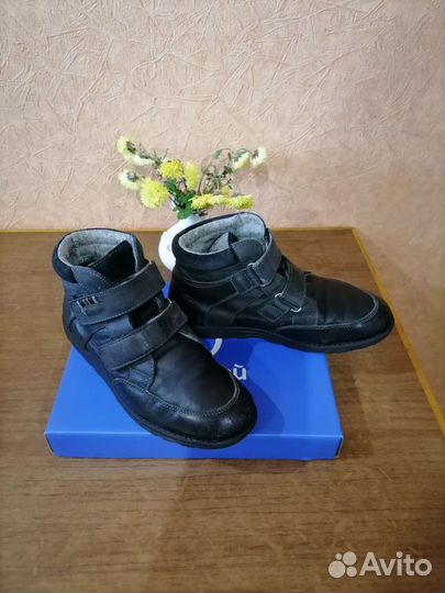 Ботинки для мальчика