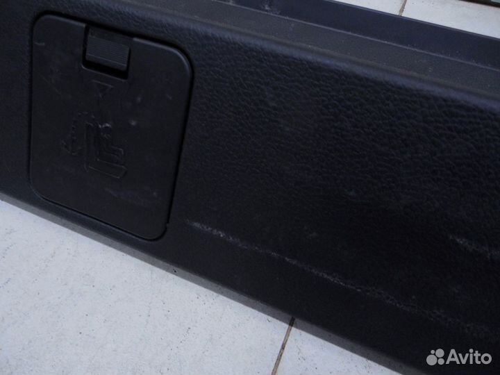 Обшивка багажника X-Trail (T31) 2007-2014