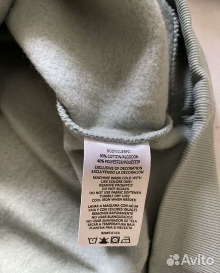 Костюм спортивный calvin klein оригинал