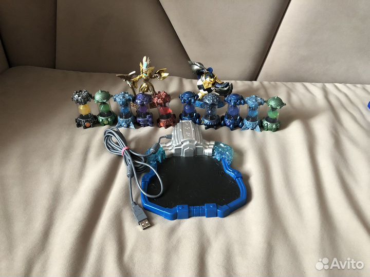 Skylanders imaginators ps4