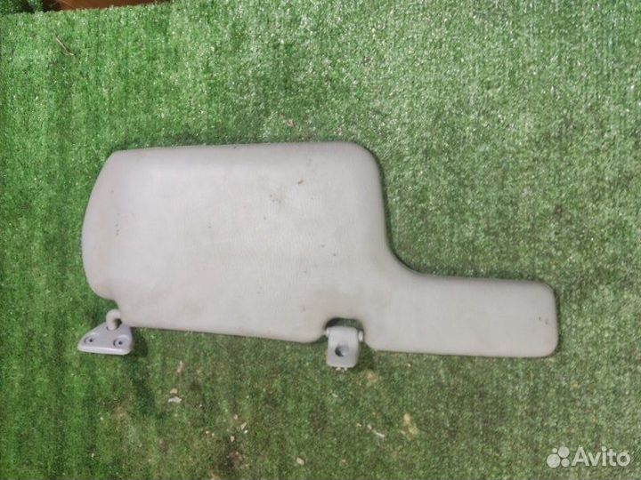 Козырек солнцезащитный правый Nissan Almera