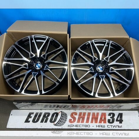 Литые диски BMW 11.5×R20 5×120