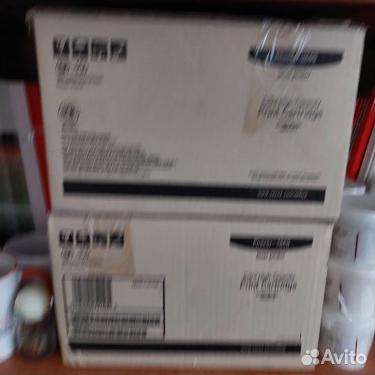 Картриджи Xerox