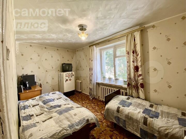 2-к. квартира, 41,2 м², 2/5 эт.