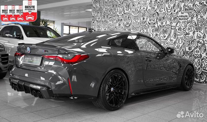 BMW M4 3.0 AT, 2023, 8 500 км