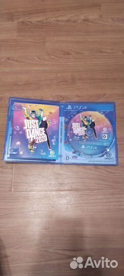 Диск Just Dance 2020 ps4