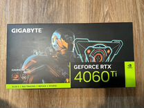 Видеокарта Gigabyte GeForce RTX 4060 Ti Gaming OC