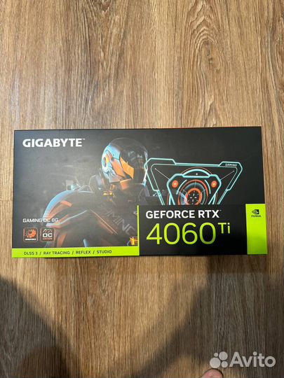 Видеокарта Gigabyte GeForce RTX 4060 Ti Gaming OC