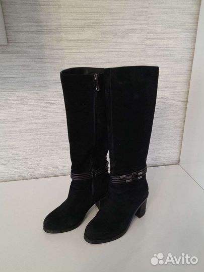 Зимние сапоги