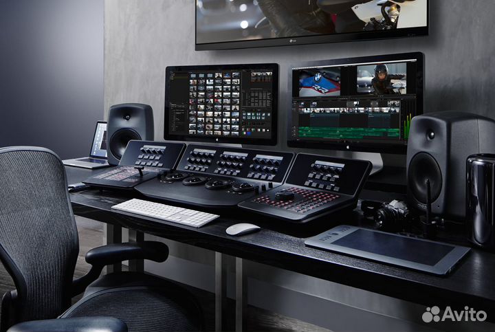 Видеомонтажер