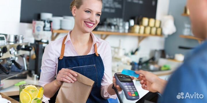 Продавец в торговый зал. зп еженедельно