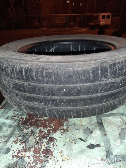 Kumho Ecsta 711 205/65 R16