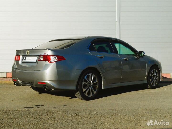 Honda Accord 2.4 МТ, 2008, 226 000 км