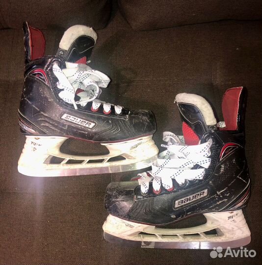 Коньки хоккейные Bauer Vapor X700