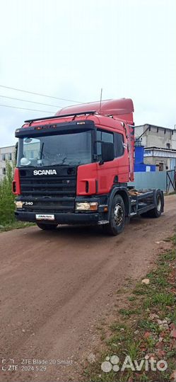 Scania P, 2006