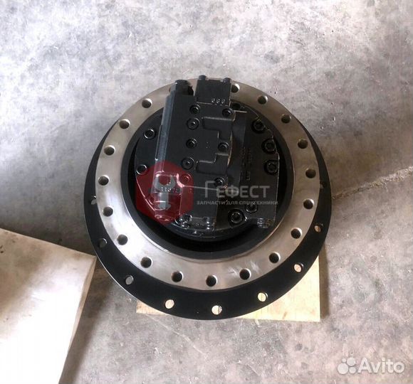 Редуктор хода 296-6217