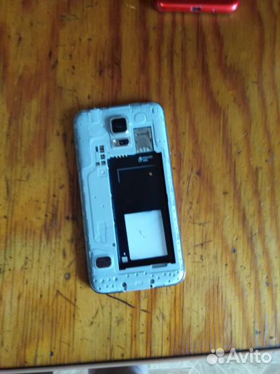 Телефон Samsung