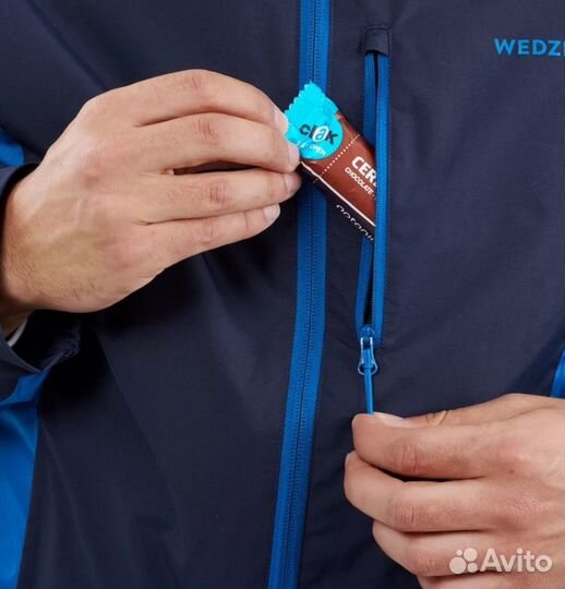 Новая горнолыжная куртка Wedze decathlon (р-р S)