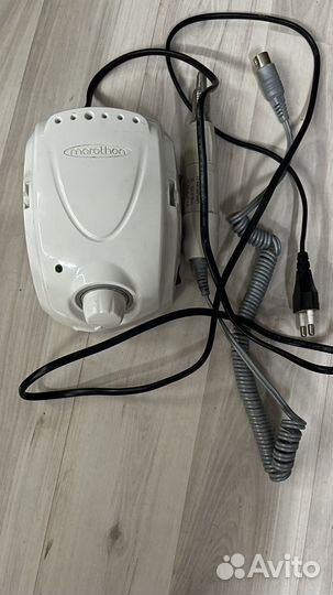 Маникюрный аппарат маратон