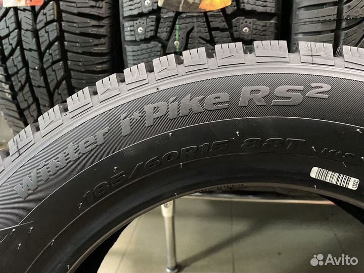 Hankook Winter I'Pike RS2 W429 185/60 R15 88T