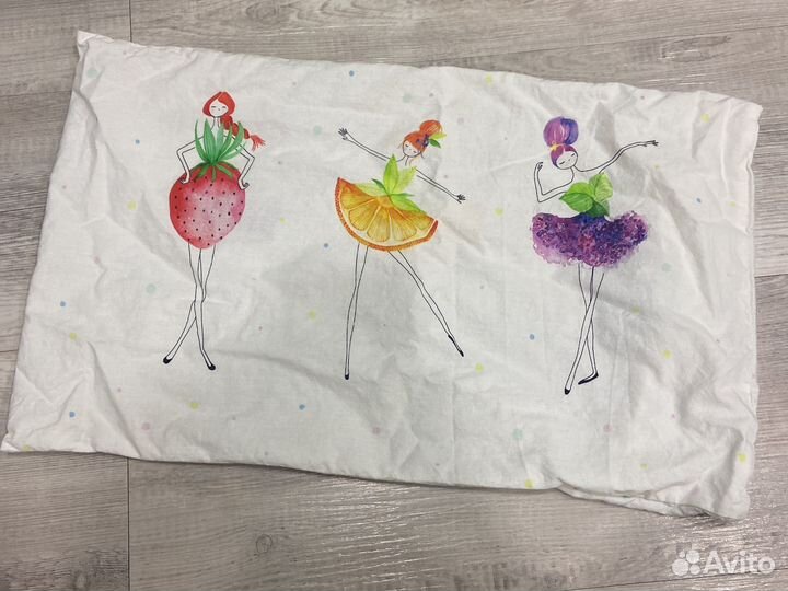 Zara home наволочка