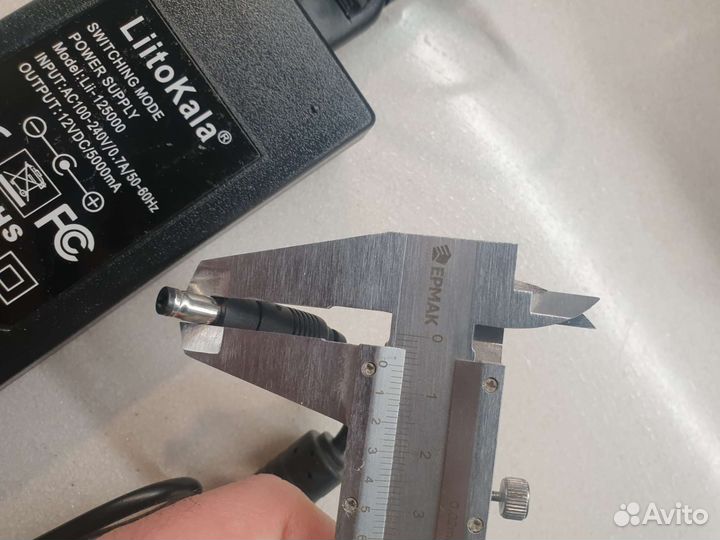 Блок питания Liitokala Lii-125000 от Lii-600