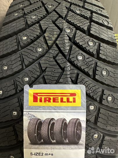 Pirelli Ice Zero 2 225/55 R17 97T